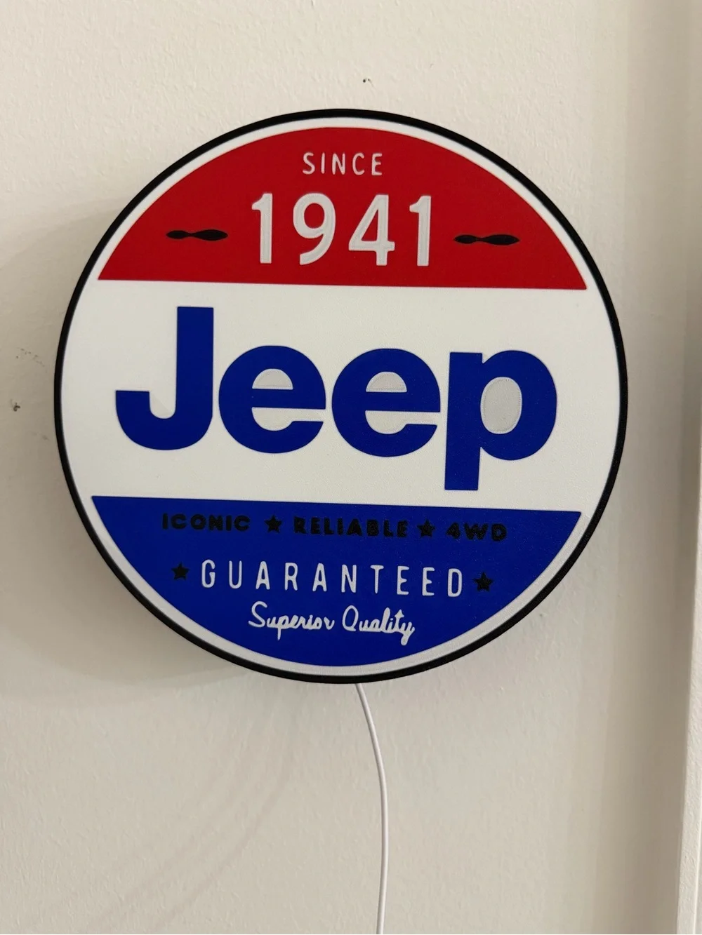 N/A striking jeep